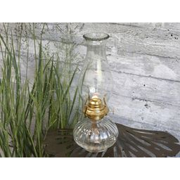 Chic Antique Antike Petroleumlampe
