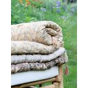 Chic Antique Garden Furniture Cushion - Paisley