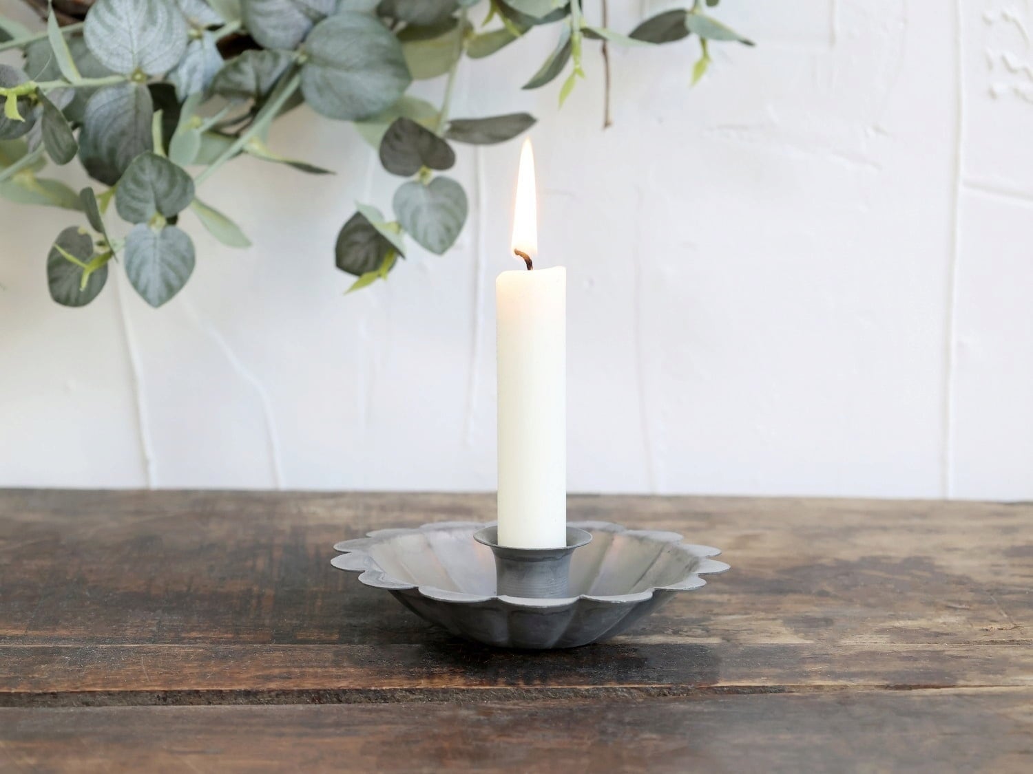Chic Antique Nostalgischer Kerzenständer
