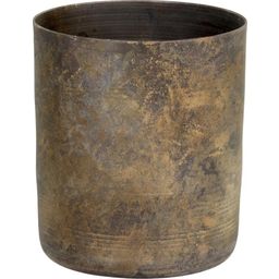 Antique Candleholder - H 8.5 / D7.5 cm