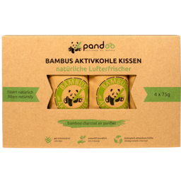 Pandoo Désodorisant - 4 x 75 g