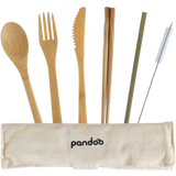 Pandoo Travel Cutlery Set
