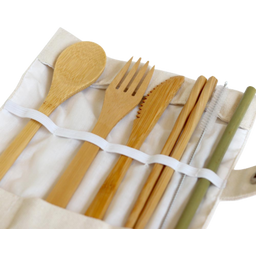 Pandoo Travel Cutlery Set - 1 set