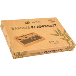 Pandoo Bamboo Shut the Boxx Game  - 1 Pc