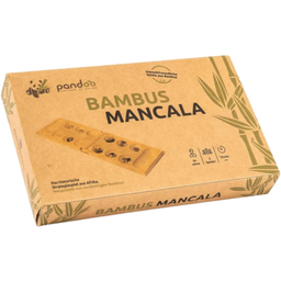 Pandoo Bamboo Mancala Game - 1 Pc