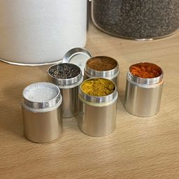 Pandoo Travel Spice Set - 1 item