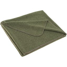 Steiner 1888 Alina Blanket - Olive