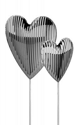 Fink HEART Planter Decoration