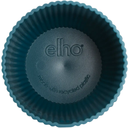 elho vibes fold round mini, 11 cm - blu profondo