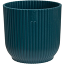 elho vibes fold rund mini 9 cm - tiefes blau