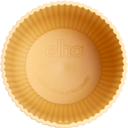 elho vibes fold round mini, 7 cm - giallo burro
