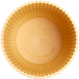 elho vibes fold round mini, 7 cm - giallo burro