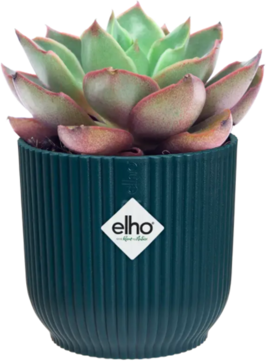 elho vibes fold round mini 7cm - Deep Blue