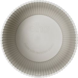 elho vibes fold round, 16 cm - Blanco seda