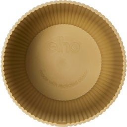 elho vibes fold round 14 cm - Butter Yellow