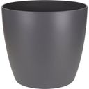 elho Brussels Round Mini Pot - 10 cm - Anthracite