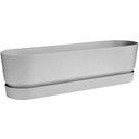 elho greenville Planter Long 70cm - Living Concrete