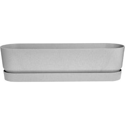 elho greenville Planter Long 70cm - Living Concrete