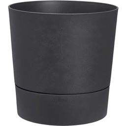 elho Pot GREENSENSE Aqua Care Rond - 35 cm - Gris charbon