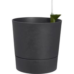 elho Pot GREENSENSE Aqua Care Rond - 43 cm - Gris charbon