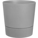 elho Pot GREENSENSE Aqua Care Rond - 43 cm - Ciment clair