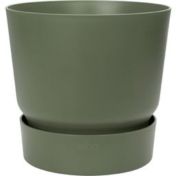 elho Pot GREENVILLE Rond - 18 cm - Leaf Green