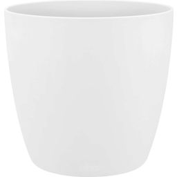 elho Brussels Round Pot - 20 cm - White