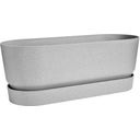 elho greenville Planter Long 50cm - Living Concrete