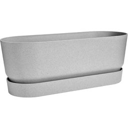 elho greenville Planter Long 50cm - Living Concrete