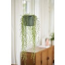 elho b.for swing Hanging Pot 18cm  - Leaf Green