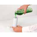 Brabantia SinkStyle Soap Squeezer  - Mineral Fresh White