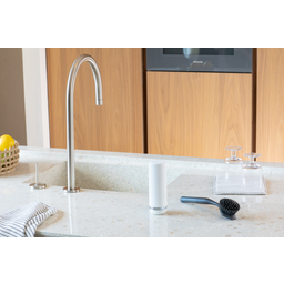 Brabantia SinkStyle Soap Squeezer  - Mineral Fresh White