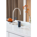 Brabantia SinkStyle Soap Dispenser  - Mineral Infinite Grey