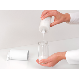 Brabantia SinkStyle Soap Dispenser  - Mineral Fresh White