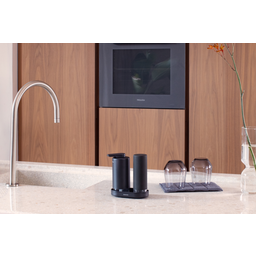 Brabantia SinkStyle Soap Dispenser Set - Mineral Infinite Grey