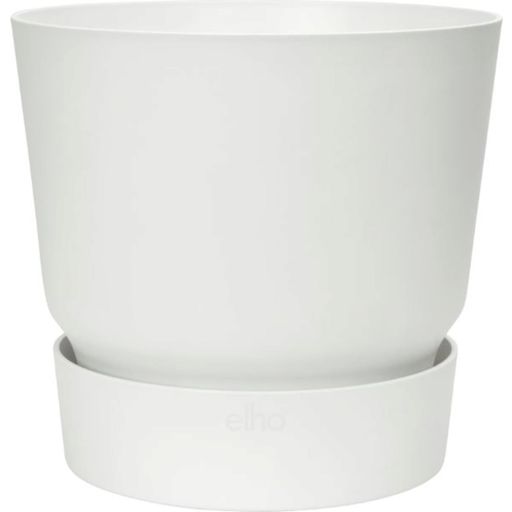 elho greenville Pot Round 30 cm - White