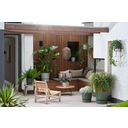 elho greenville Planter Round 30 cm - Living Concrete