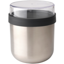 Brabantia Make & Take Termo Lunchmugg, 0,5 liter - Dark Grey