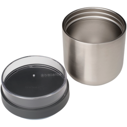 Brabantia Make & Take Insulated Lunch Cup, 0.5 L - Dark Grey