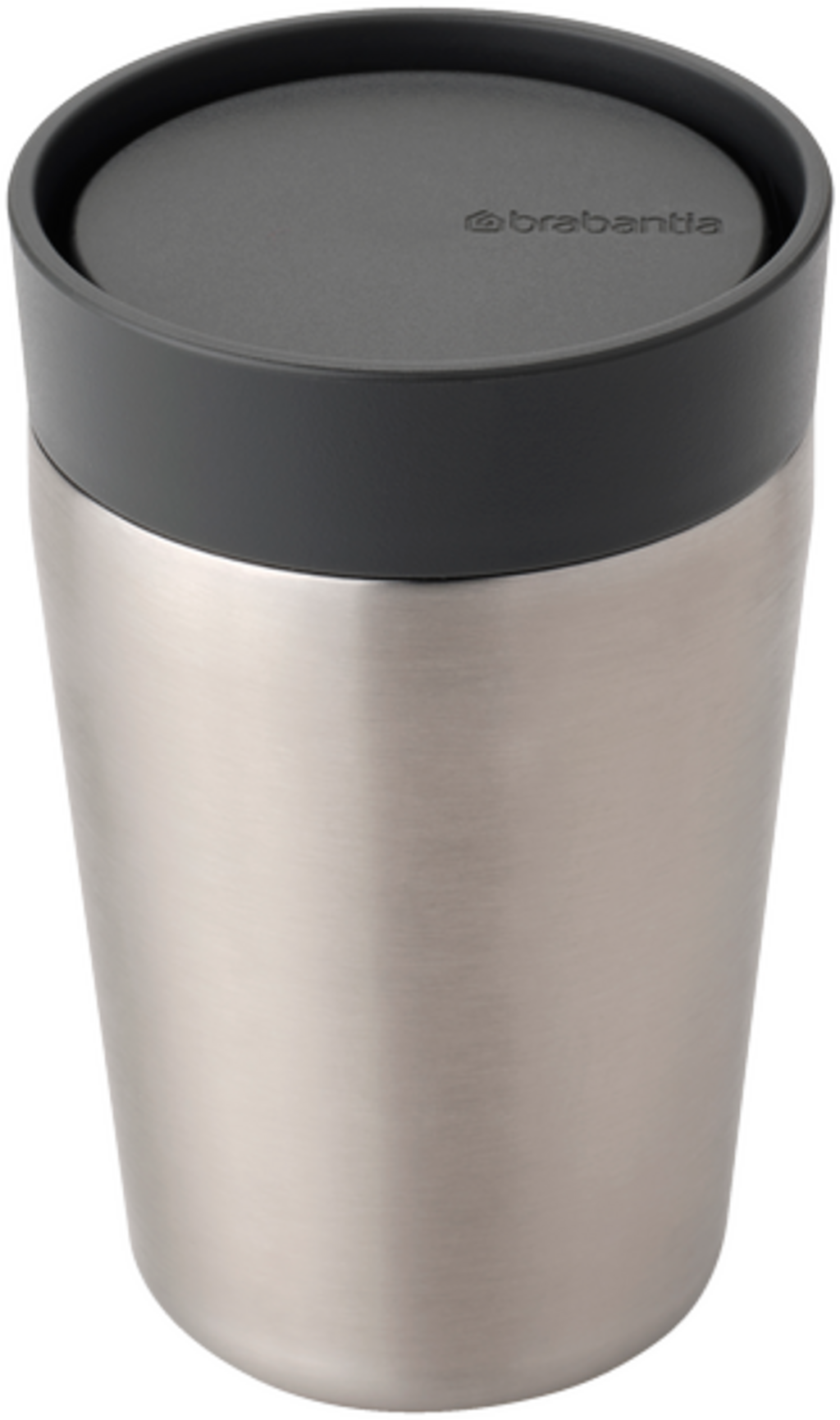 Make & Take Thermobecher, 0,2 Liter, Dark Grey