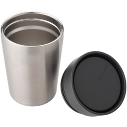 Brabantia Make & Take Thermobecher, 0,2 Liter - Dark Grey