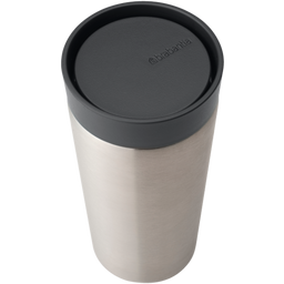 Brabantia Make & Take Termomugg, 0,36 liter - Dark Grey