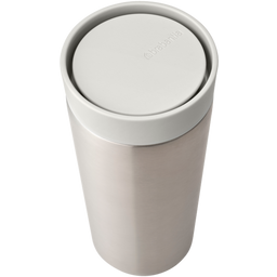 Brabantia Make & Take Thermobecher, 0,36 Liter - Light Grey
