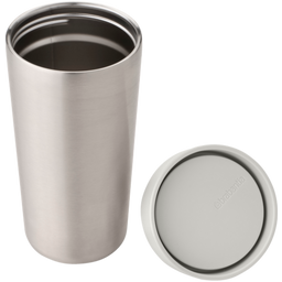 Make & Take - Bicchiere Termico da 0,36 L - Light Grey