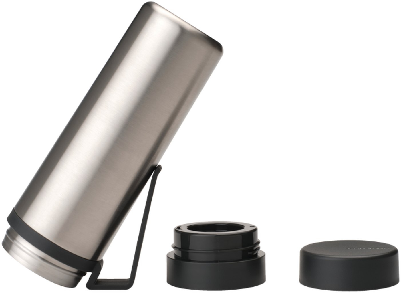 Brabantia Make & Take Isolierflasche 0,5 Liter - Dark Grey