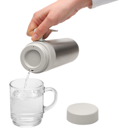 Brabantia Make & Take Insulated Bottle 0.5 L - Light Grey