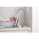 Brabantia Make & Take Insulated Bottle 0.5 L - Light Grey