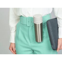Brabantia Make & Take Insulated Bottle 0.5 L - Light Grey