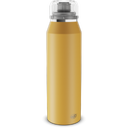 ENDLESS - Bouteille Isotherme, spicy mustard