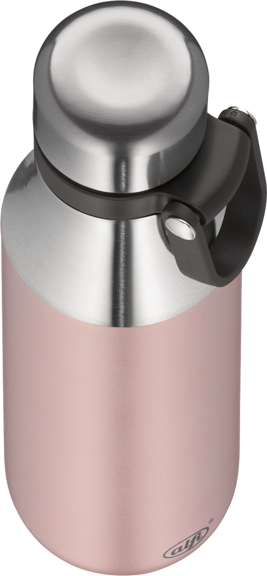 CITY Dricksflaska med Bärhandtag, vintage rose - 0,7 L